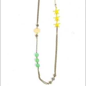 J. Crew Nautical Layering Necklace